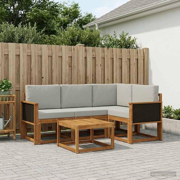 Immagine prodotto vidaXL Outdoor-Sofa