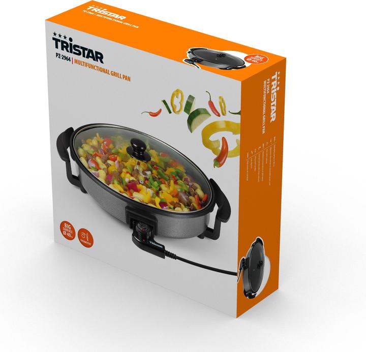 Actual product image Tristar PZ-2964 (EU plug)