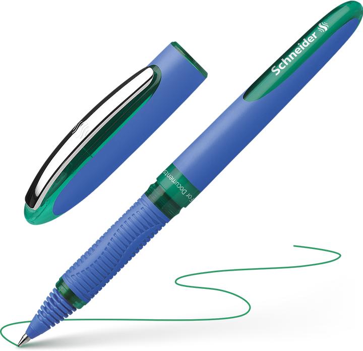 Immagine prodotto Schneider Roller Hybrid 0.3mm (Verde, 1 x)