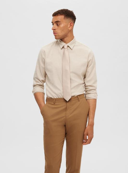 Actual product image Selected Flannel overshirt (XXL)