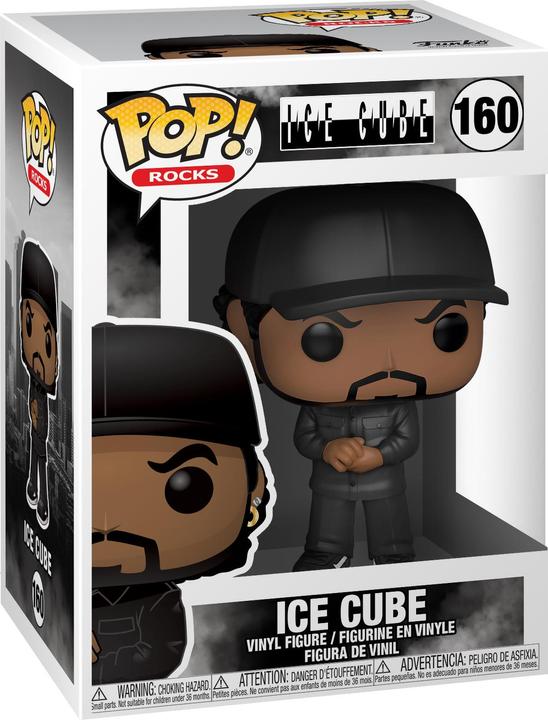 Actual product image Funko POP! - Ice Cube: Ice Cube