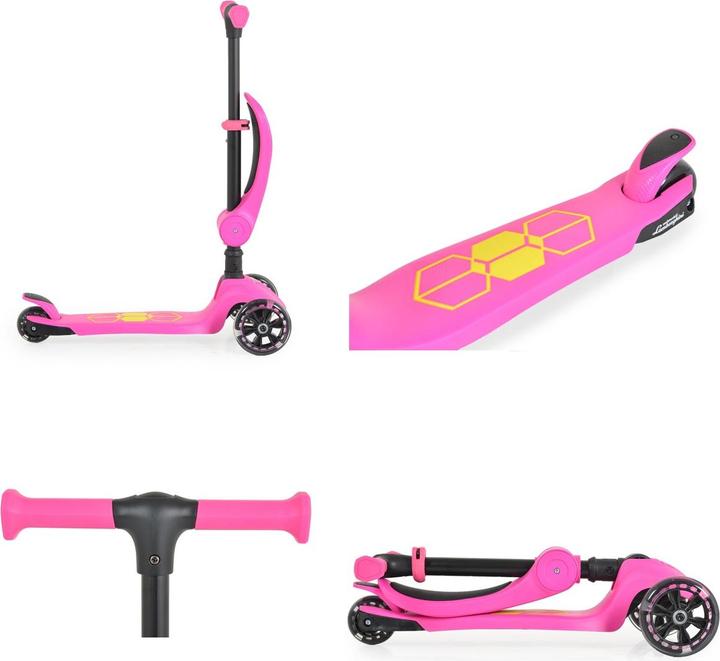 Produktbild Moni Kinderroller 2 in 1 Lamborghini