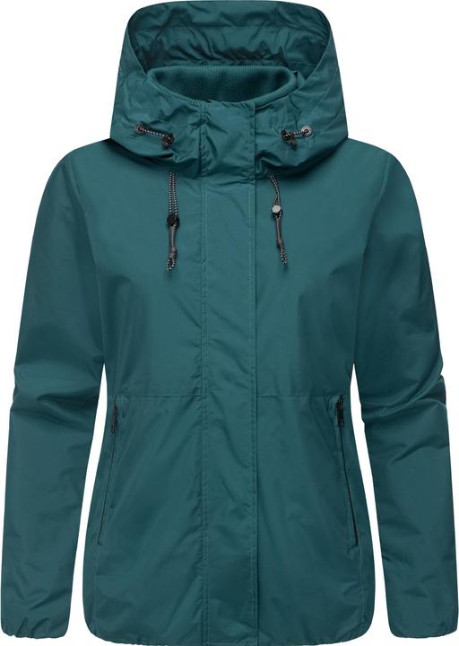 Ocean green