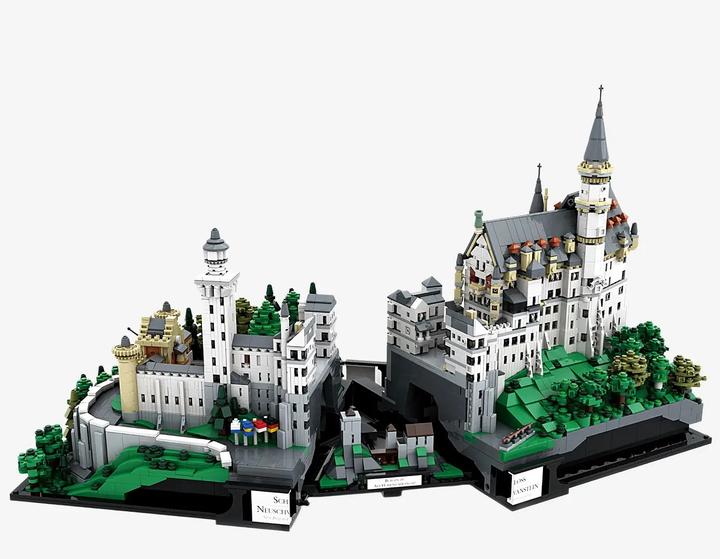 Produktbild XingBao Schloss Neuschwanstein