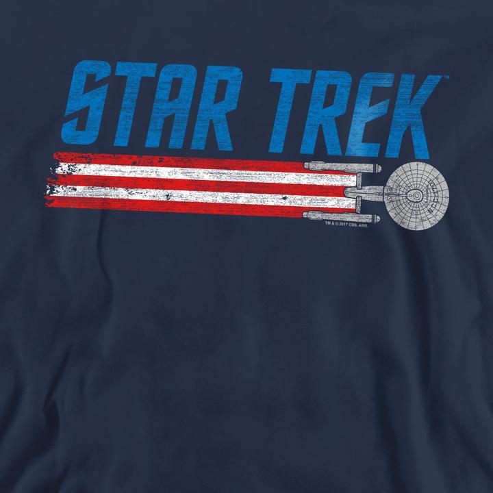 Immagine prodotto Enterprise Felpa Americana Adulto Unisex (S)