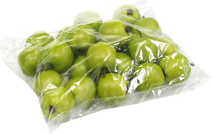 Viana Täuschend echte Deko-Mini-Äpfel für vielseitige Dekorationsprojekte