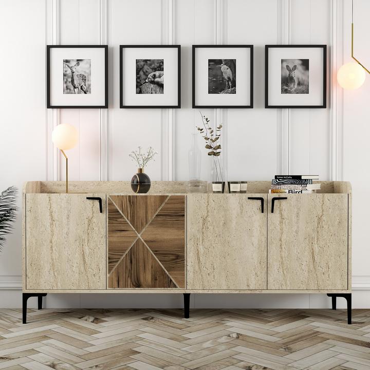 Image du produit Hanah Home Venedik (180 x 35 x 78 cm)