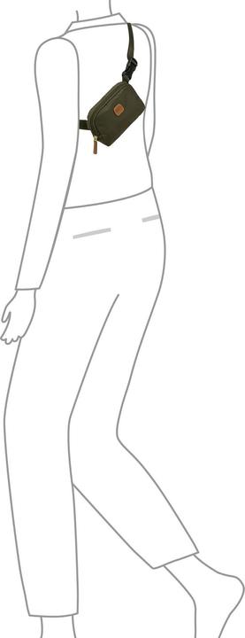 Image du produit Brics X-Collection Mini Bag Umhängetasche 18 cm