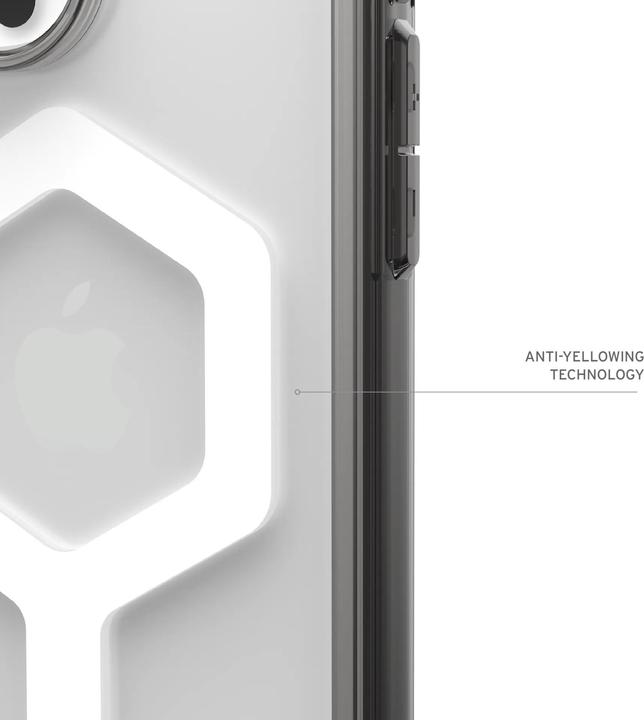 Productafbeelding UAG Plyo MagSafe hoesje- Apple iPhone 16 Pro- as (Apple iPhone 16 Pro)