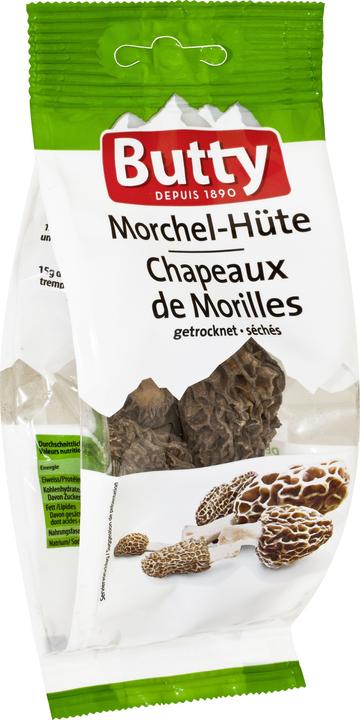Produktbild Butty Morcheln 15 g