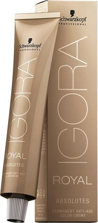 Produktbild Schwarzkopf Professional Igora Royal Absolutes 8-60 Hellblond Schoko Natur (8-60 Hellblond Schoko Natur)