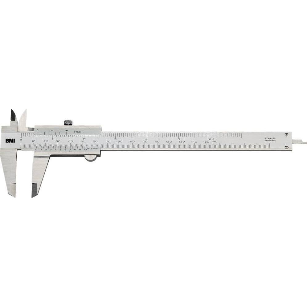 BMI, Messlehre, Werkstattmessschieber 200m (20 cm)