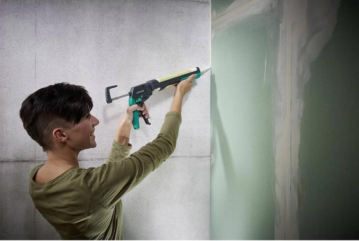 Image du produit wolfcraft Pistolet pour cartouche MG 400 ERGO