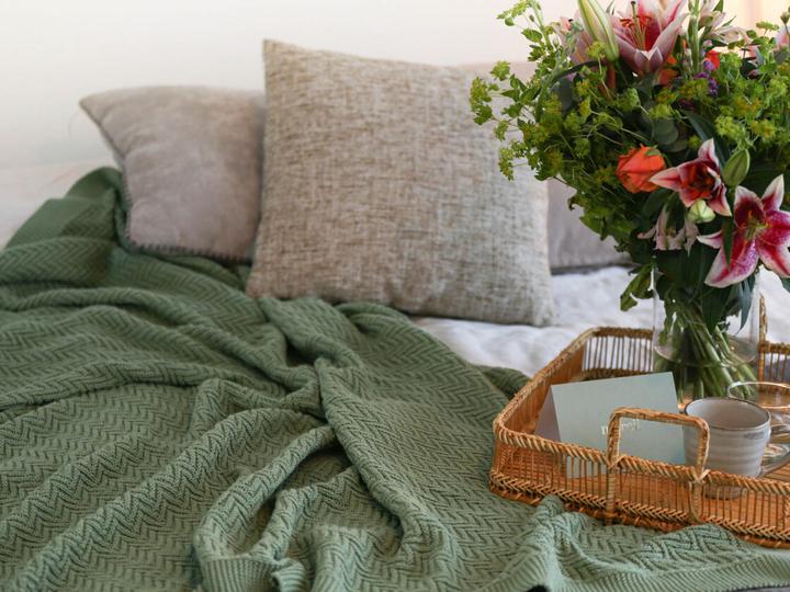 Produktbild Esmée Decke (170 x 130 cm)