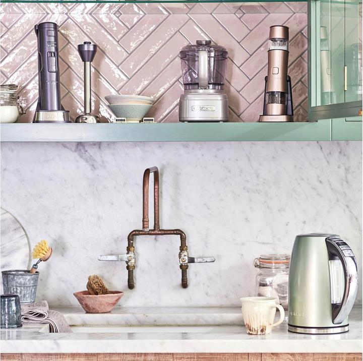 Actual product image Cuisinart Compact Mixer Silver (900 ml, 251 W)