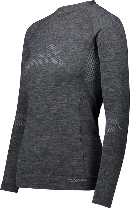 Actual product image CMP Campagnolo Seamless longsleeve (38, 40)