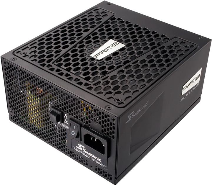 Produktbild Seasonic Prime Platinum (750 W)