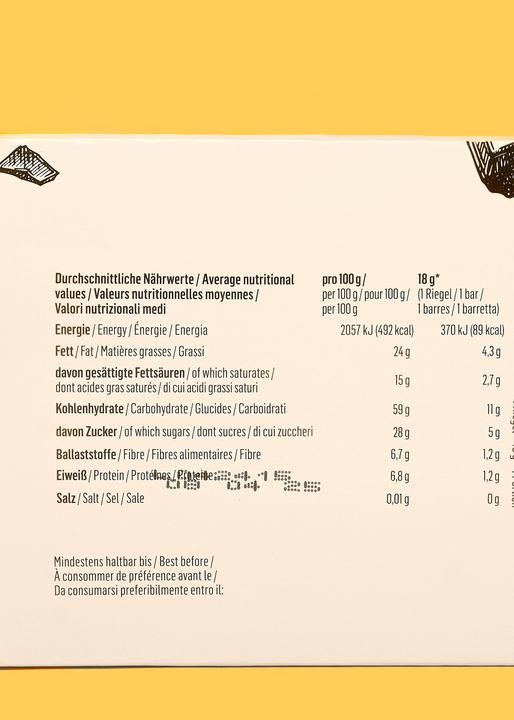 Image du produit KoRo Riz soufflé complet (360 g, 20 pcs)