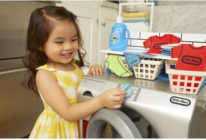 Actual product image MGA First Washer-Dryer