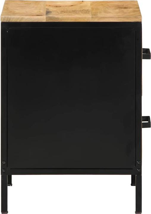 Produktbild vidaXL Nachttischschrank (40 x 35 x 50 cm)