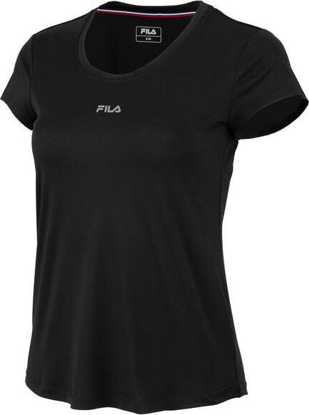 Image du produit FILA T-shirt Clara Black Woman (XL)