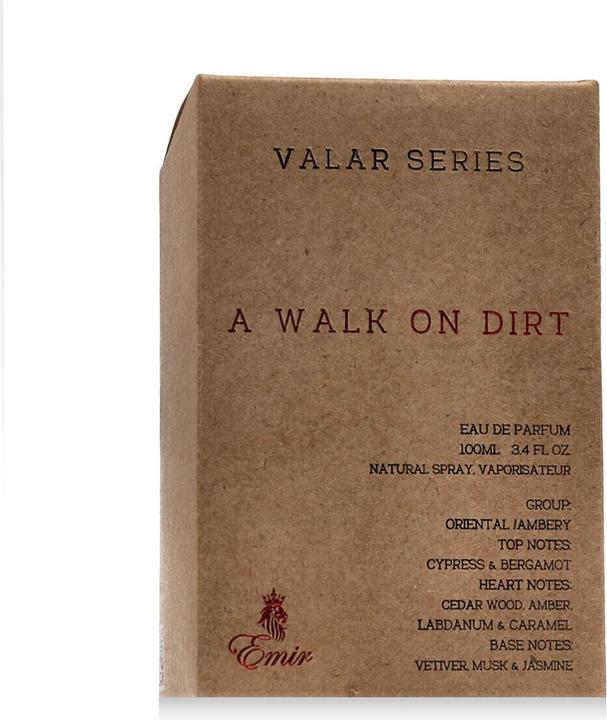 Immagine prodotto Paris Corner Emir A Walk On Dirt Man Edp 100 ml (Eau de parfum, 100 ml)