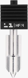 Actual product image Bambu Lab H2/P2S High Flow Hotend - hardened steel - 0.4 mm (Hotend)