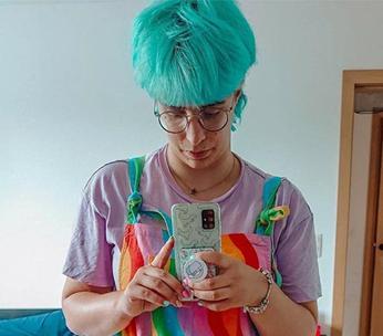 Immagine prodotto Crazy Color Crazy Colour Tintura per capelli rosso corallo 100ml (031 Neutro)