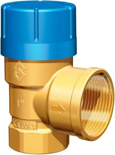 Flamco Zawór bezpieczeństwa GW 3/4/" x GW 1/" 6bar - 27110