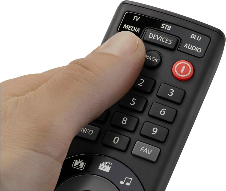 Immagine prodotto One for All Controllo intelligente 5 (Telecomando universale, Infrarossi)