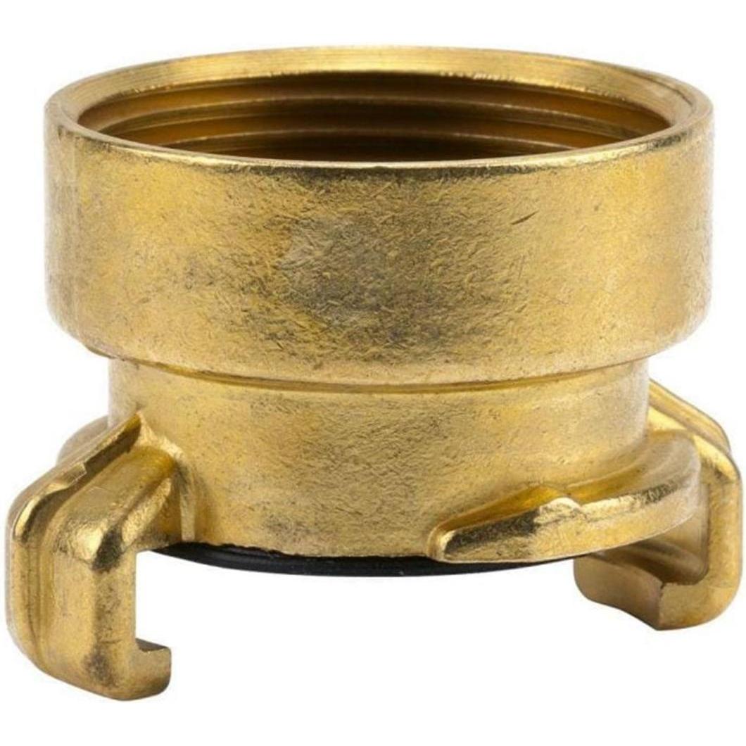 Gardena, Schlauchanschluss + Schlauchverbinder, Schnellkupplungs-Gewindestück mit Innengewinde (Schlauchkupplung, 39 mm)