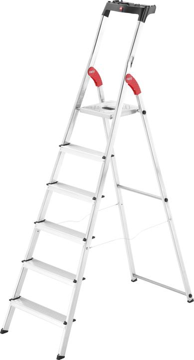 Image du produit Hailo L60 (Échelle deux plans, 128 cm)