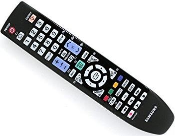 Produktbild Samsung BN59-00938A, Ersatzfernbedienung TM960 (Gerätespezifische Fernbedienung, Radio Frequency (RF))