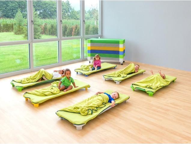 Image du produit Betzold Chaise longue empilable