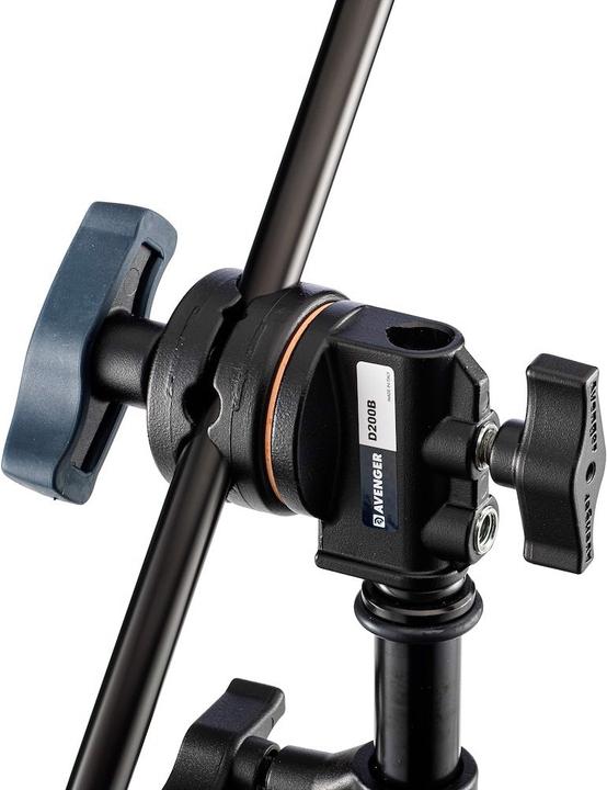 Produktbild Manfrotto Griphead D200B (Stativhalterung)