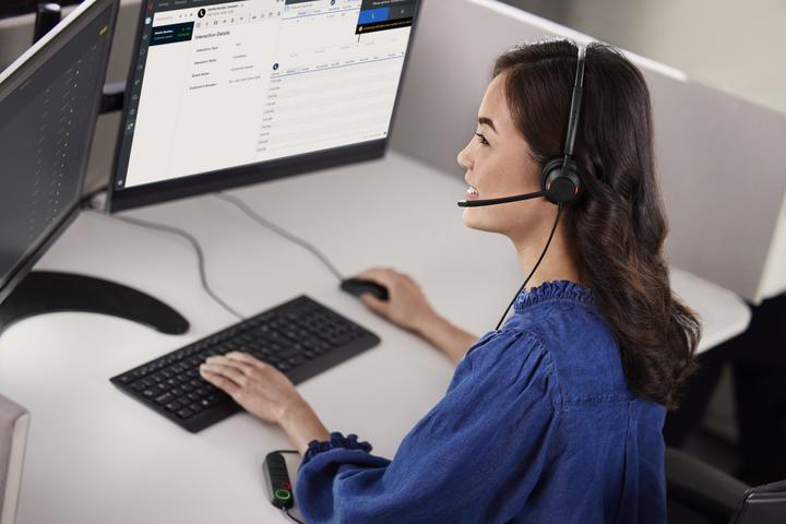 Produktbild Jabra Engage 40 UC (Kabelgebunden, USB-A)
