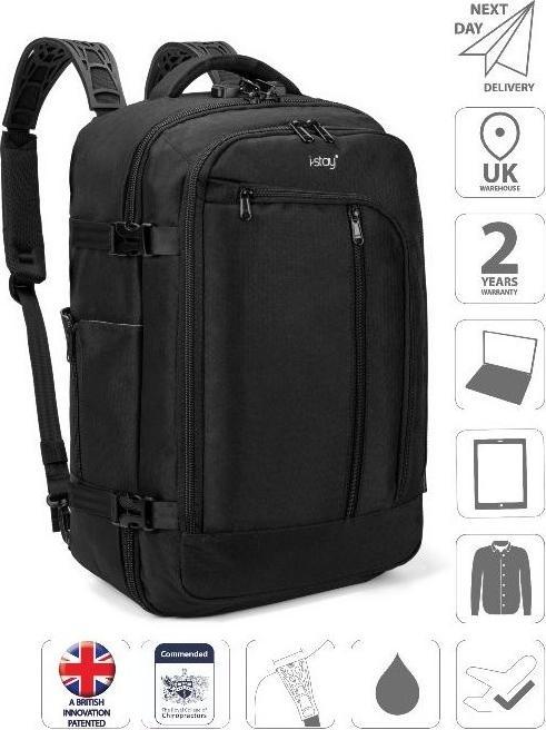 Produktbild I-Stay Monolith Laptop-Rucksack (30 l)