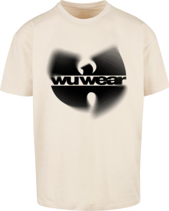 Wu-Wear WU Wear Faded Logo Oversize Tee - 165203 (L)