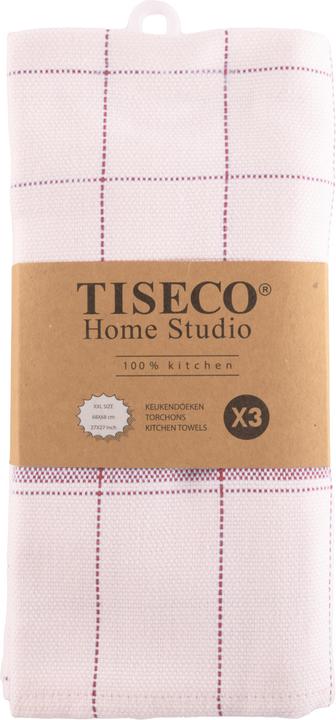 Image du produit Tiseco Küchentuch XL Set (68 x 68 cm)