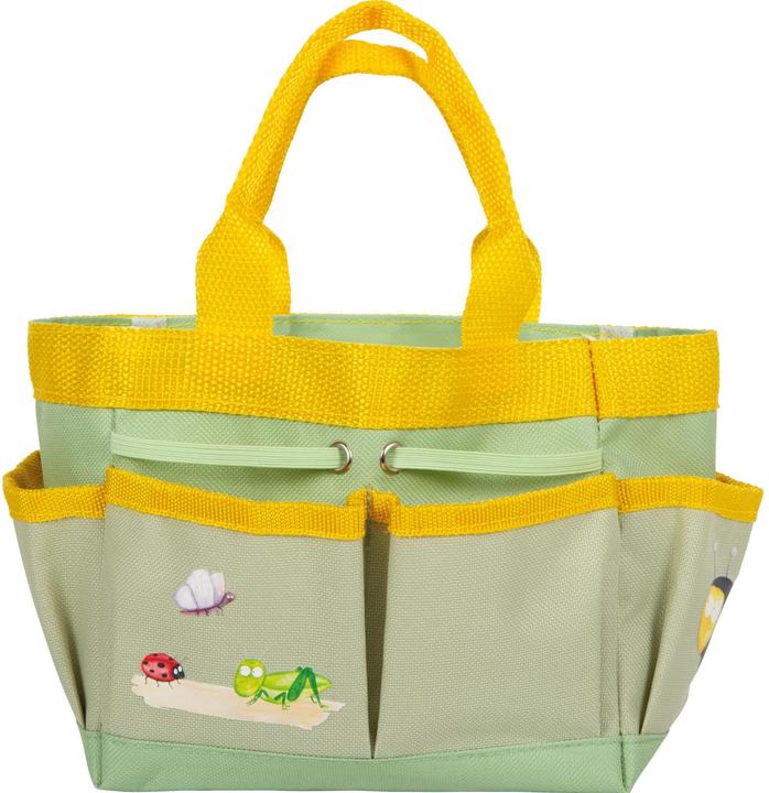 Image du produit small foot Sac de jardinage avec outils « Tiny Garden »