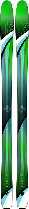 Produktbild K2 Ski Fulluvit 95 Ti 2019 (163 cm, Ohne Bindung)