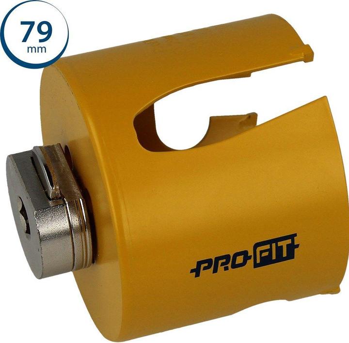 Image du produit Pro Fit Scie cloche HM ø 79 mm (79 mm)