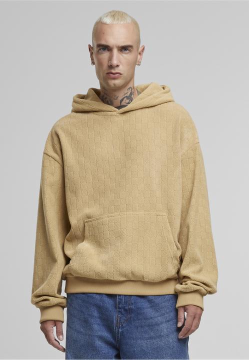 Produktbild Urban Classics Abito in Velluto Jacquard (M)