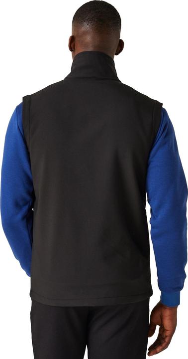 Actual product image Regatta Mens Navigate Softshell 2 Layer Body Warmer (M)