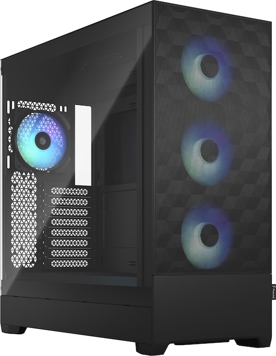 Actual product image Fractal Pop XL Air RGB (ATX, mATX, Mini-ITX)