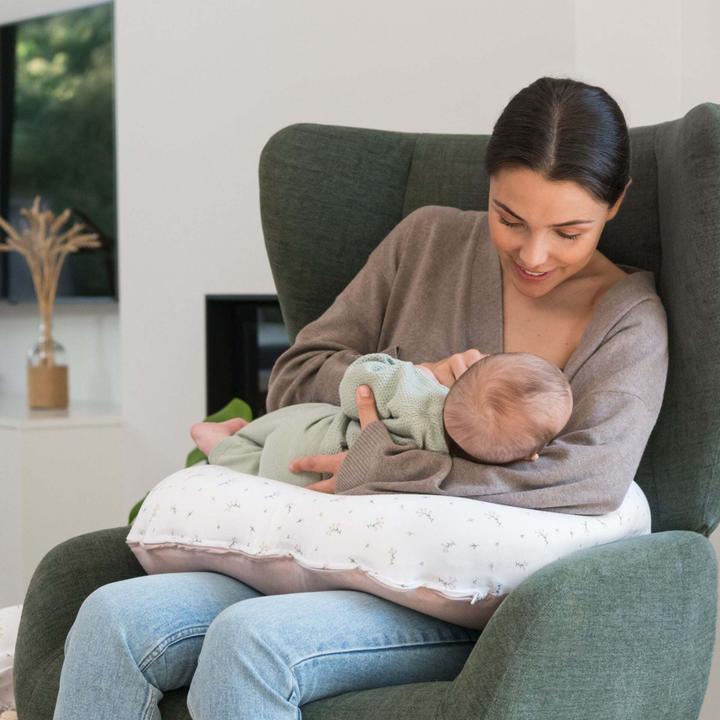 Immagine prodotto Doomoo Softy Nursing Pillow, flower pink