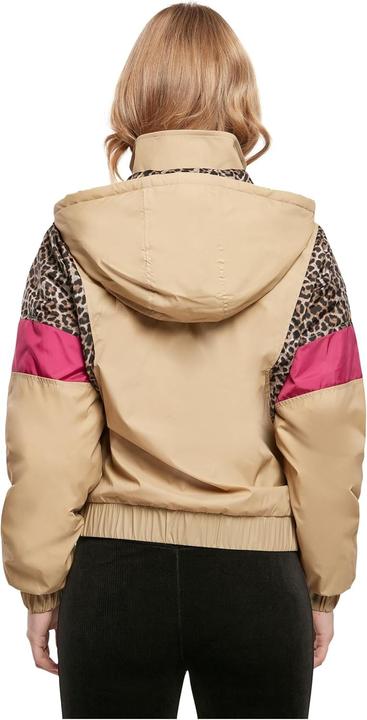 Immagine prodotto Urban Classics Giacca da donna AOP Mixed Pull Over (5XL)