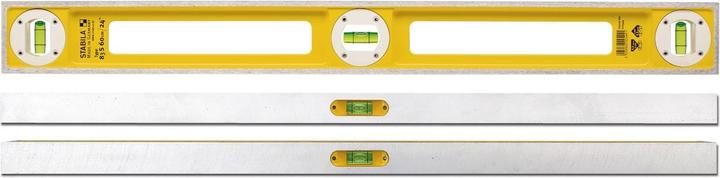 Actual product image Stabila Spirit level Type 83 S (80 cm)