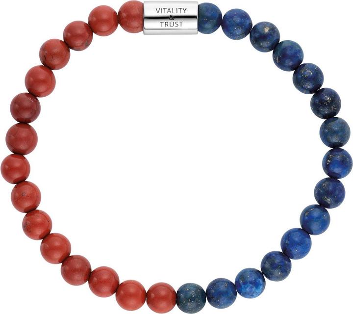 Argento, Blu, Rosso, Turchese