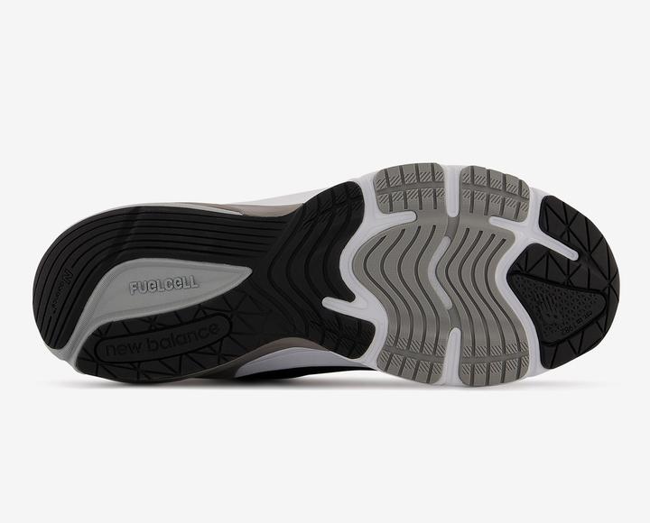 New Balance 990v6 MiUSA Black Grey White (Women's) (37)